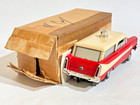 LIONEL NICE 68 MOTORIZED EXECUTIVE INSPECTION CAR W/ BOX/MANUAL 1958 LF — photo 8