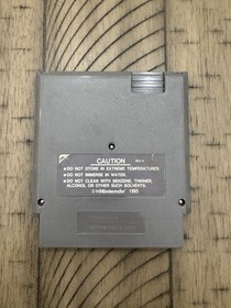 Super Mario Bros. 3 (Nintendo NES, 1990) Authentic Cartridge - TESTED & WORKS!!!