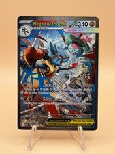 Mega Lucario ex 179/132 - Mega Evolution Special Illustration Rare Pokemon on eBay