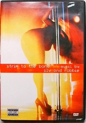 Drum & Bass-Strip to the Bone