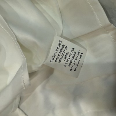 chinese dress ladies Karina Grimaldi Loretta Dress