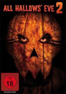 FSK18- All Hallows Eve 2 (DVD)  KJ Min: 87/DD5.1/WS - ALIVE AG  - (DVD Video / H