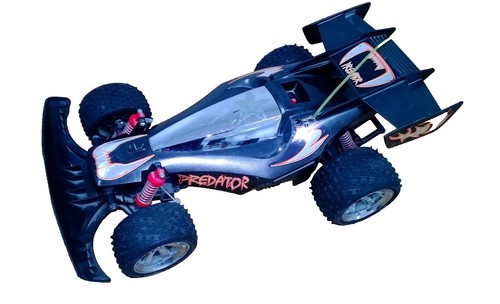 NIKKO FORMULA EVOLUTION F1 REMOTE CONTROL TOY 1:10 SCALE PANASONIC