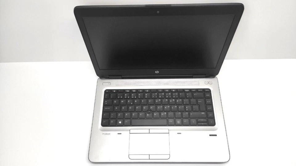NOTEBOOK HP PROBOOK 645 G2 AMD A6-8500B 8GB RAM 256GB SSD WINDOWS 1I WEBCAM - Immagine 4 di 4