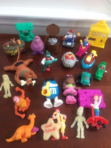 vintage burger king toys