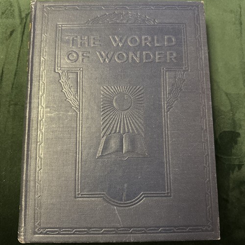 Die Welt der Wunder Band zwei von Charles Ray illustriert Hardcover kostenlose Lieferung