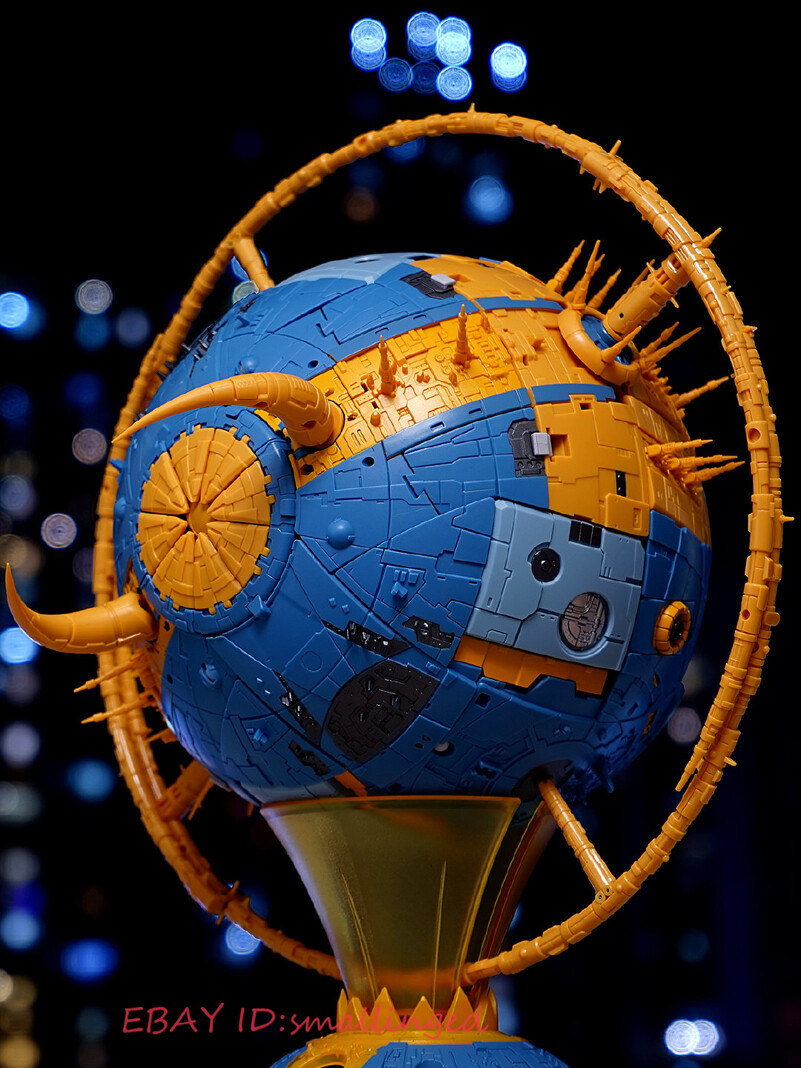 01- Studio Transformation Toys 01S01 CELL Unicron MA01 01- Studio Transformation Toys 01S01 CELL Unicron MA01