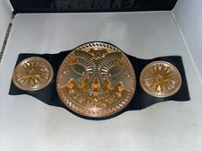 TAG TEAM CHAMPIONS Wrestling Championship Replica Belt