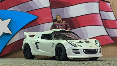 TOMICA #50 LIMITED LOTUS EXIGE S LOOSE 1/56 SCALE NO.0145 SCALE USA STOCK!!!