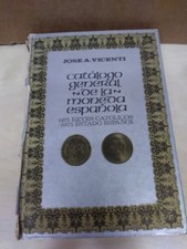 Catalogo General de la Moneda Espanalo 1475 Reyes Catolicos -1975 Estado #BK106