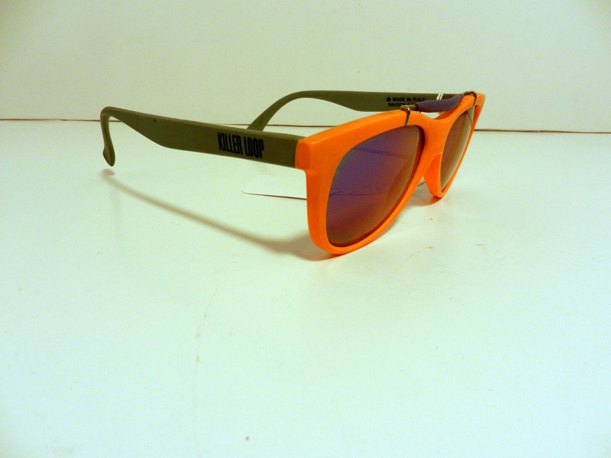 B & L Killer Loop Moments EOS W0919E Orang/Gray/ Purple NOS 