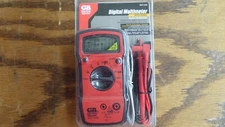 Gardner Bender GDT-3200 Auto Range Digital Multimeter - Professional-Grade