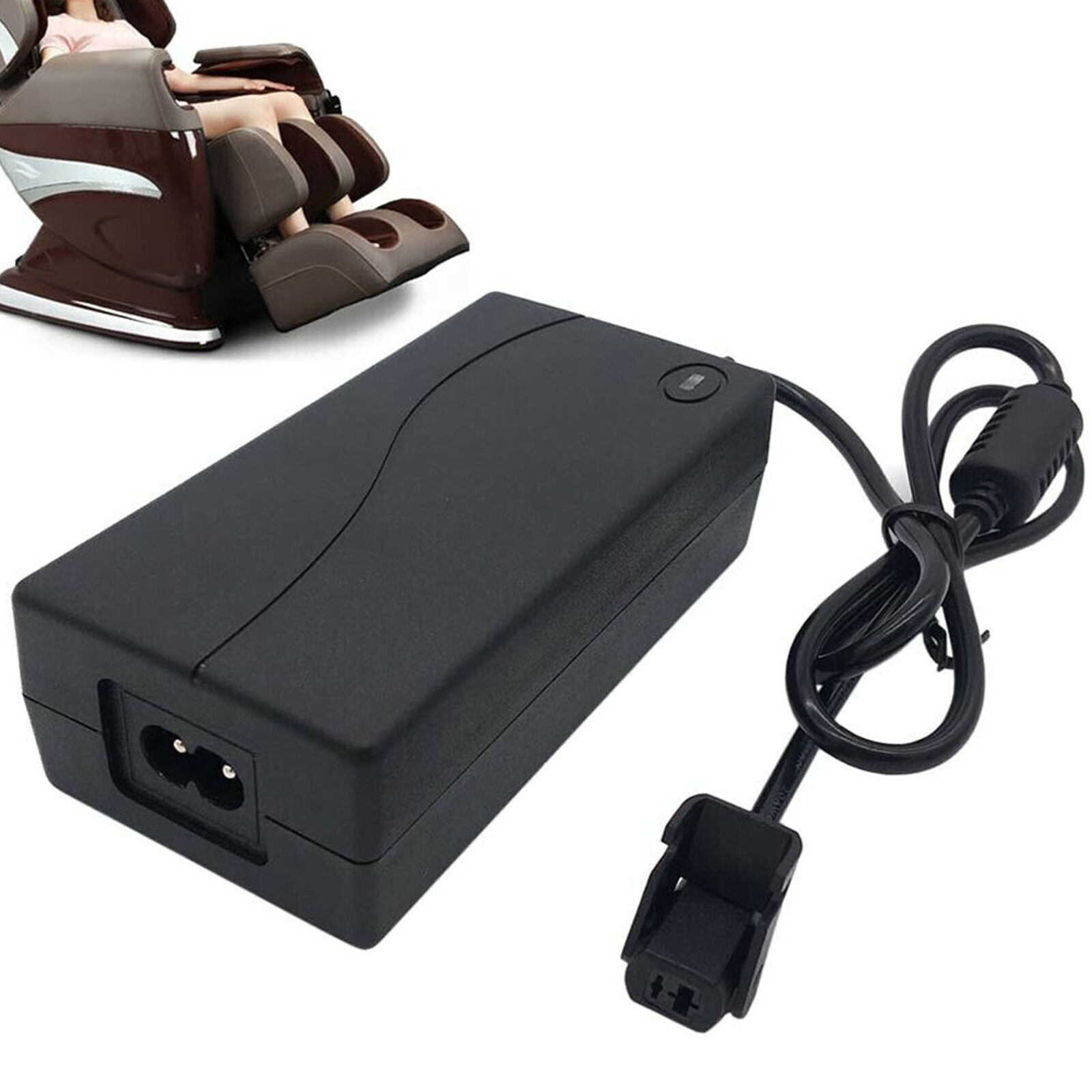 29V 2A AC/DC Power supply Recliner Sofa / Chair Adapter / Transformer LIKE OKIN eBay