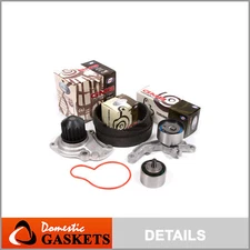 Timing Belt GMB Water Pump Fit 03-09 Chrysler PT Cruiser Dodge Neon 2.4L Turbo