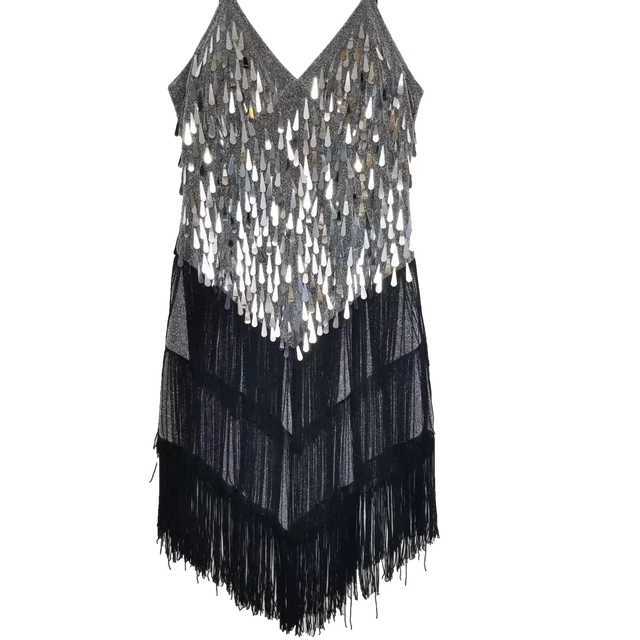 Sequin Halloween Dress Costumes