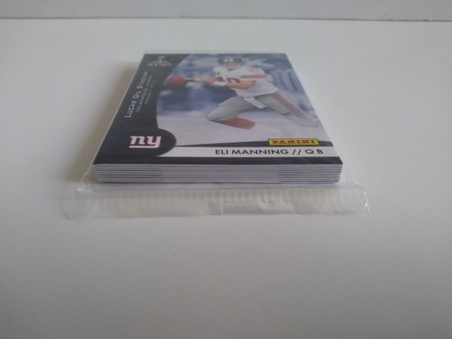 2012 Panini SUPER BOWL XLVI Limited Edition New York Giants 9-Card Team Set NEW! - Picture 7 of 9