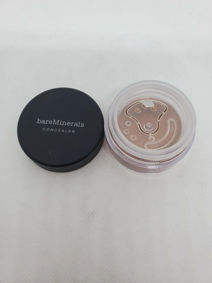 bareMinerals Loose Powder Multi-Tasking Concealer SPF 20 Deep Bisque 0.07oz/2g. - Image 2 of 2