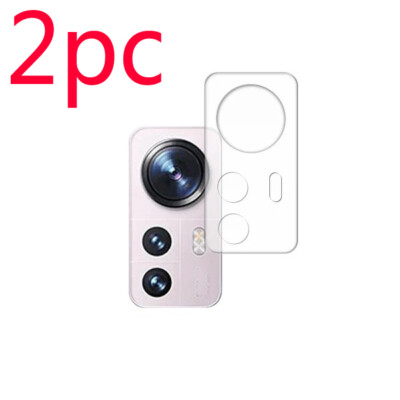 2pc Camera Lens Screen Protector Glass For Xiaomi 10 LITE MIX4 11T PRO CIVI 1S