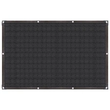 Durable 80%90% Sunshade Net w/ Grommets Mesh Tarp UV Block for Garden Outdoor US