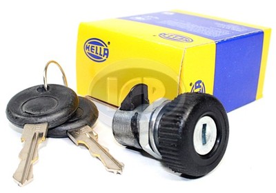 LOCKING GLOVE BOX LATCH HELLA VOLKSWAGEN T1 BUG BEETLE 1968-77 (T2 BUS 1968-79)