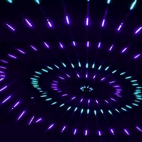 K-1000C Programable Controller for IC WS2812 2811 6812 RGB Addresable LED Strip - Picture 6 of 8
