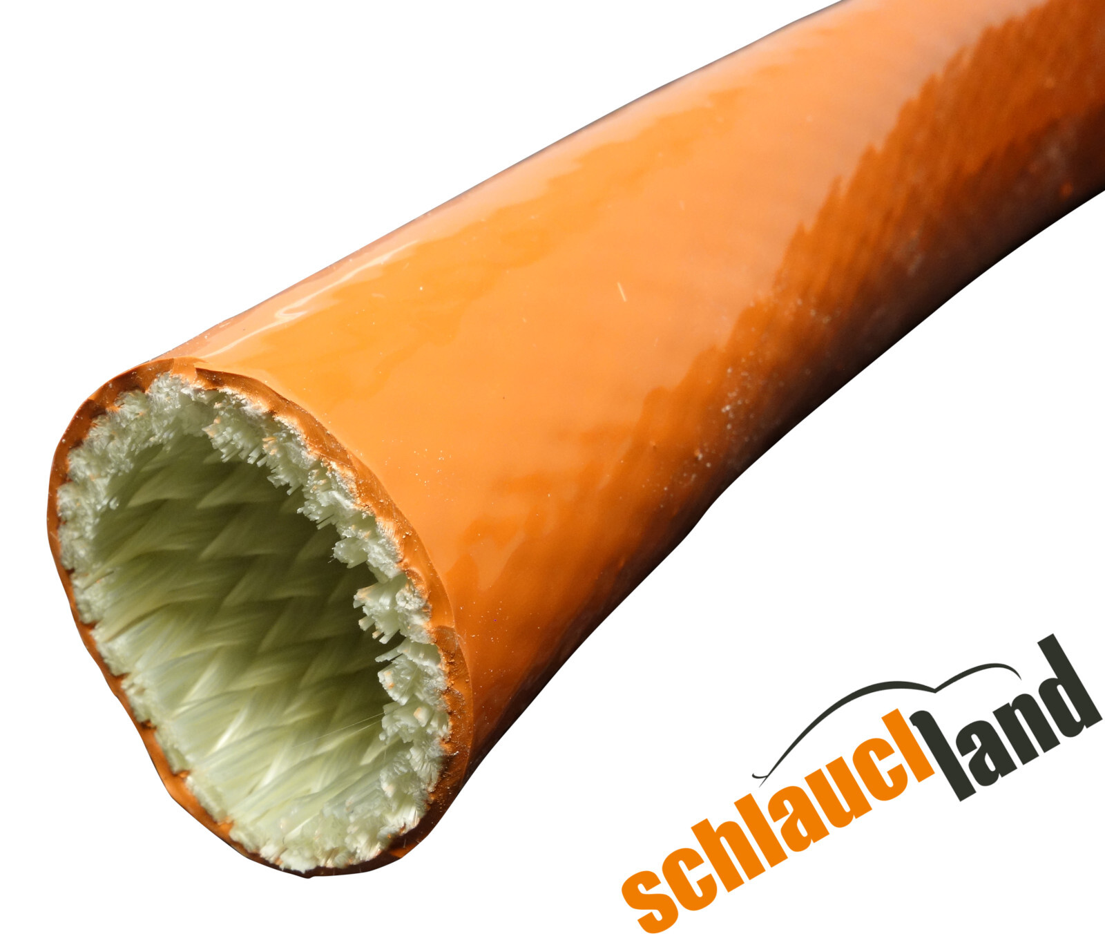 Abgasschlauch Hitzeschutz 25mm - 1m Glasfaser Schlauch Für Stromerzeuger