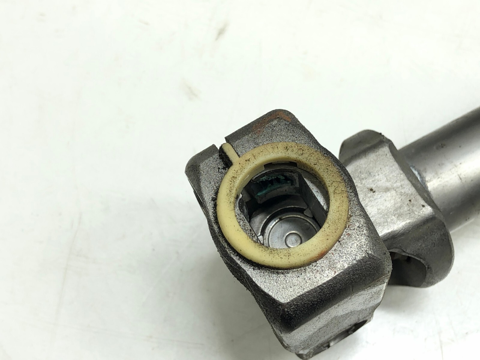 2013-2016 MERCEDES GL450 4MATIC POWER STEERING COLUMN OEM 58K