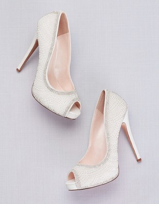 closed toe platforms