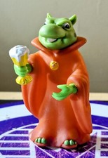 WORLDS OF WONDER TEDDY RUXPIN TWEEG 1985 3.5" RARE