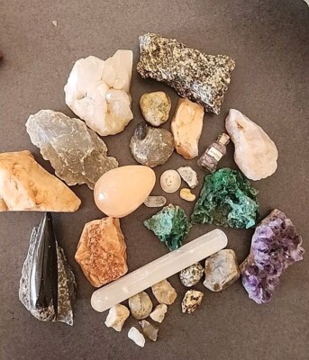 Collectible Rocks, Vintage, Pre-owned, Good Condition | eBay