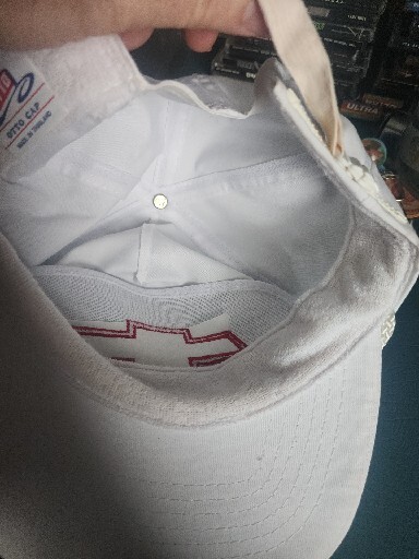 Chevy Strapback Hat Cap Adjustable Chevrolet Otto… - image 3