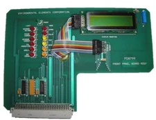 Environmental Elements PD0799 Front Panel Board Assy BPFP Rev 1 -- PDO799