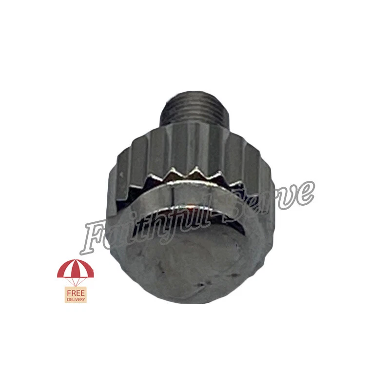 Omega seamaster crown replacement clearance cost