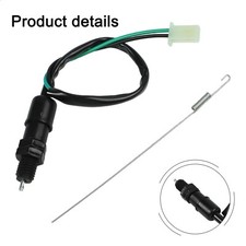 Brake Light Switch Brake Lamp Switch 1pcs Accessories Motorcycle Parts