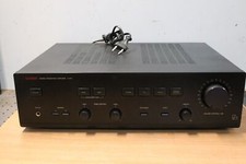 Occasion, fonctionne bien  : Amplificateur Ampli HI-FI Vintage LUXMAN A-312