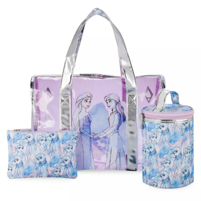 Balletttasche - Taschenset - Disney Frozen 2, Elsa - neu und limitiert