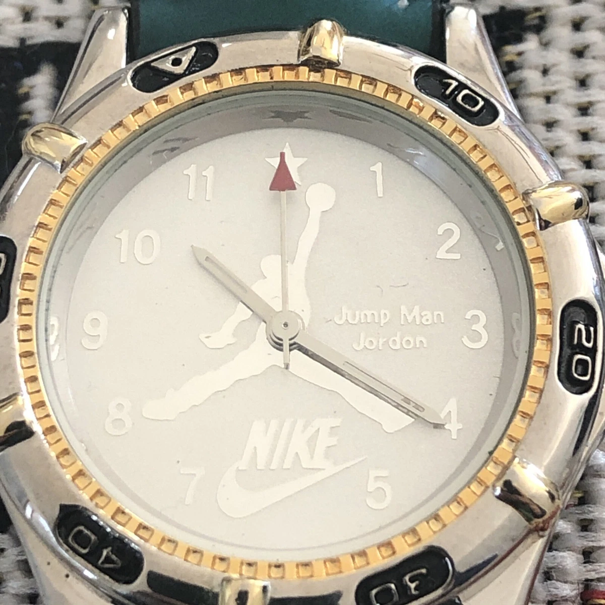 Nike Jumpman Jordan Watch