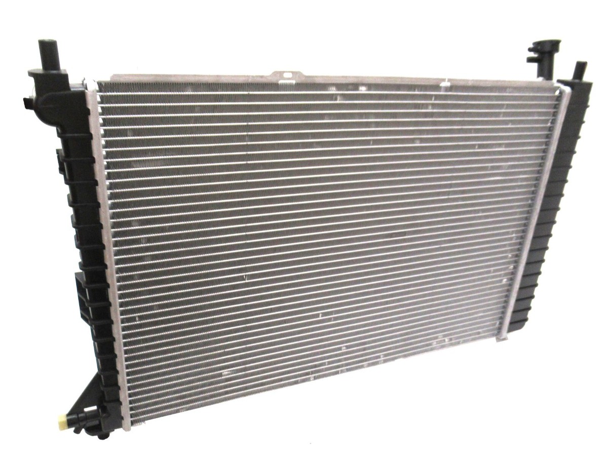 New ACD 21234 52499487 New Engine Radiator for 1997-04 Ford