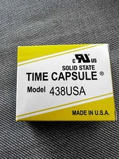 438USA Artisan  Solid State Universal Switch Adjustable Time Capsule