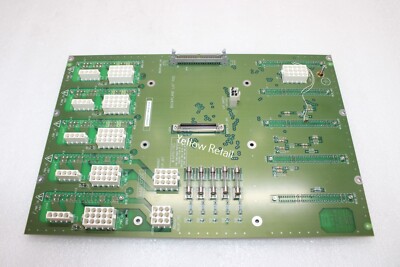 GEMS-E 5155381- 1 BACKPLANE LAT POS BOARD 5155322 , REV-1