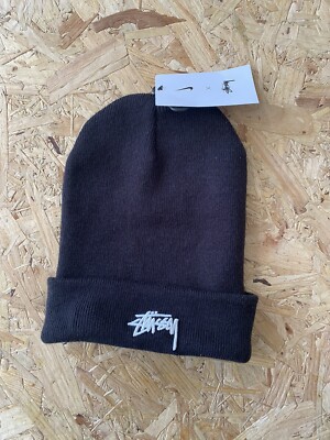 nike x stussy cuffed beanie