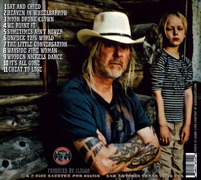 REQ'D DRESSING WOUNDS BY CANDLELIGHT NEW CD