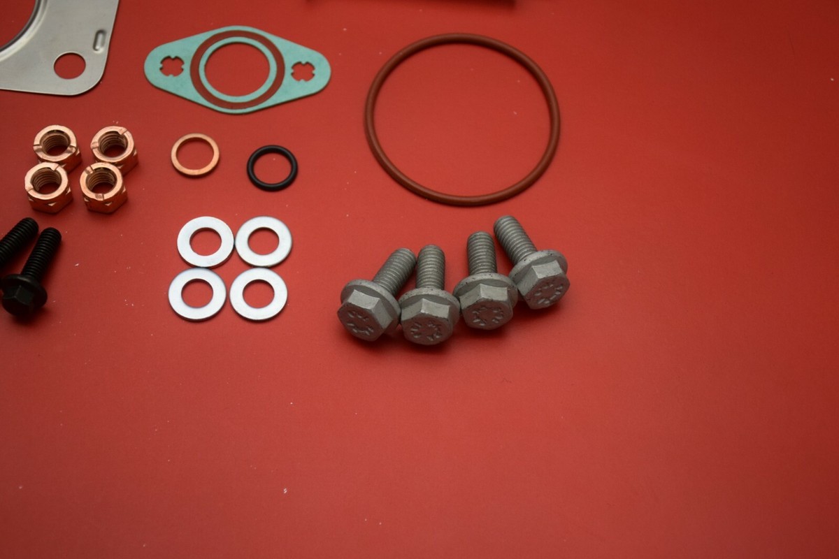 Turbocharger Mounting Kit for Iveco Eurocargo 4.0 D 702989 4891639 
