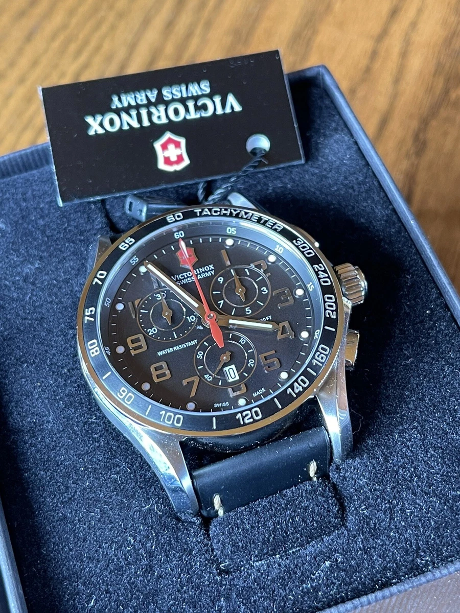 Victorinox classic cheap chrono