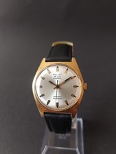 POLJOT DE LUXE AUTO autentica URSS (ricondizionato, oliato)