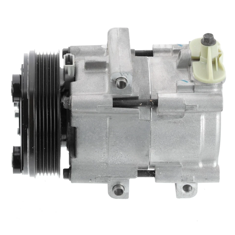 Подлинный компрессор переменного тока в сборе для Ford Lincoln 2004-2006 F-150 Mark LT HU2Z-19703-X - Изображение 3 из 4