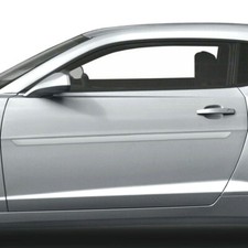 For Chevrolet Camaro 2010-2024 Painted Body Side Moldings Fe-camaro
