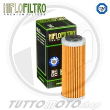Filtro Olio KTM XC-F 350 2025 / XC350 F - XC350F - HIFLO HF652