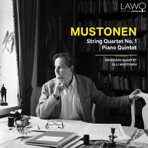 Olli Mustonen Mustonen: String Quartet No. 1/Piano Quintet (CD) Album