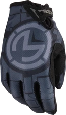 Moose Racing 2025 Youth SX1 Riding Gloves Black/Gray